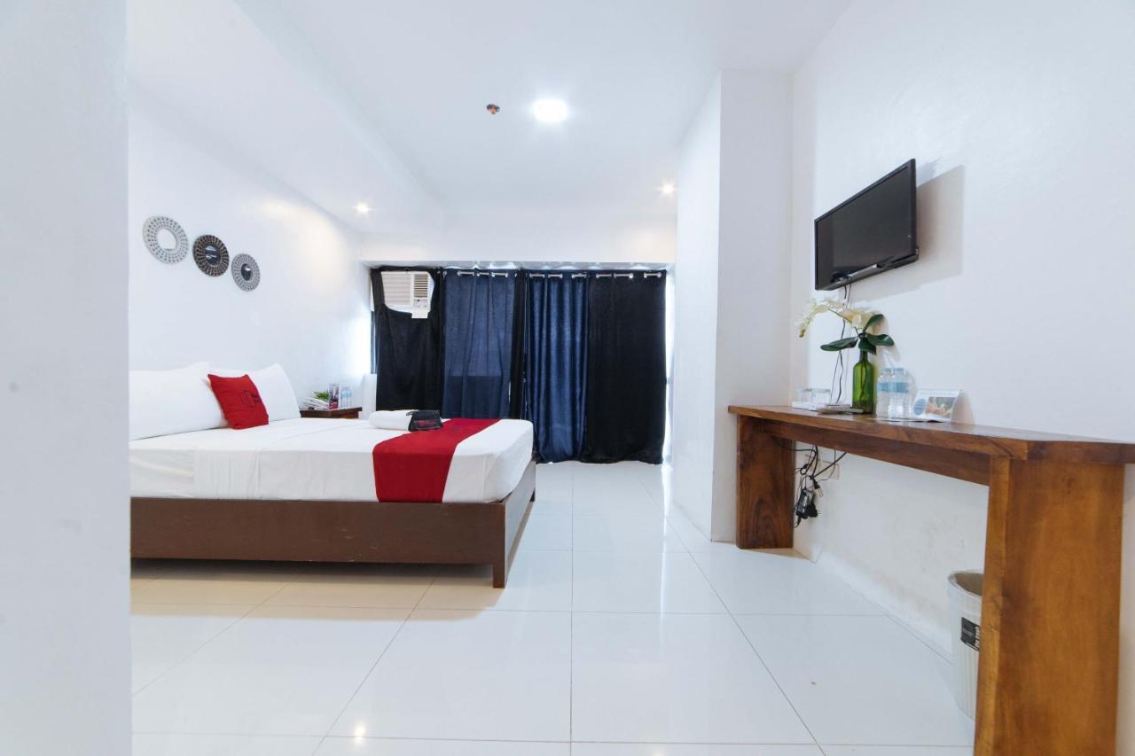 Reddoorz Plus @ San Roque Roxas City Eksteriør billede