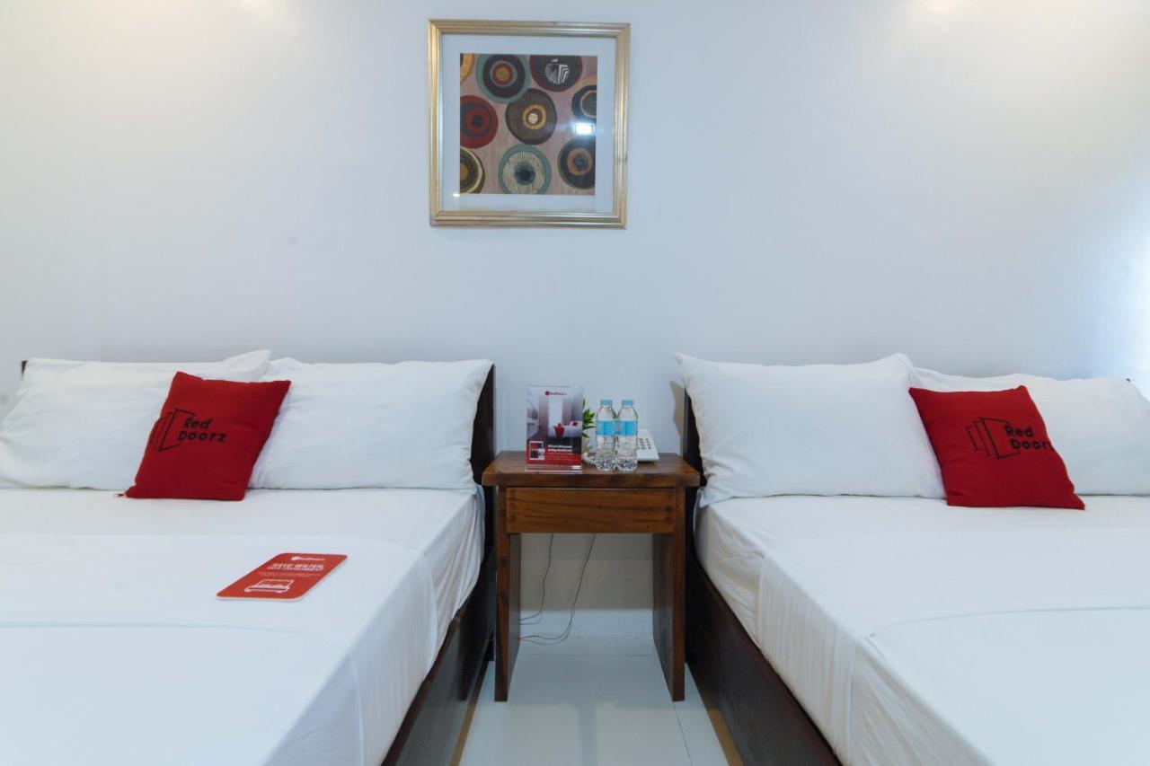 Reddoorz Plus @ San Roque Roxas City Eksteriør billede