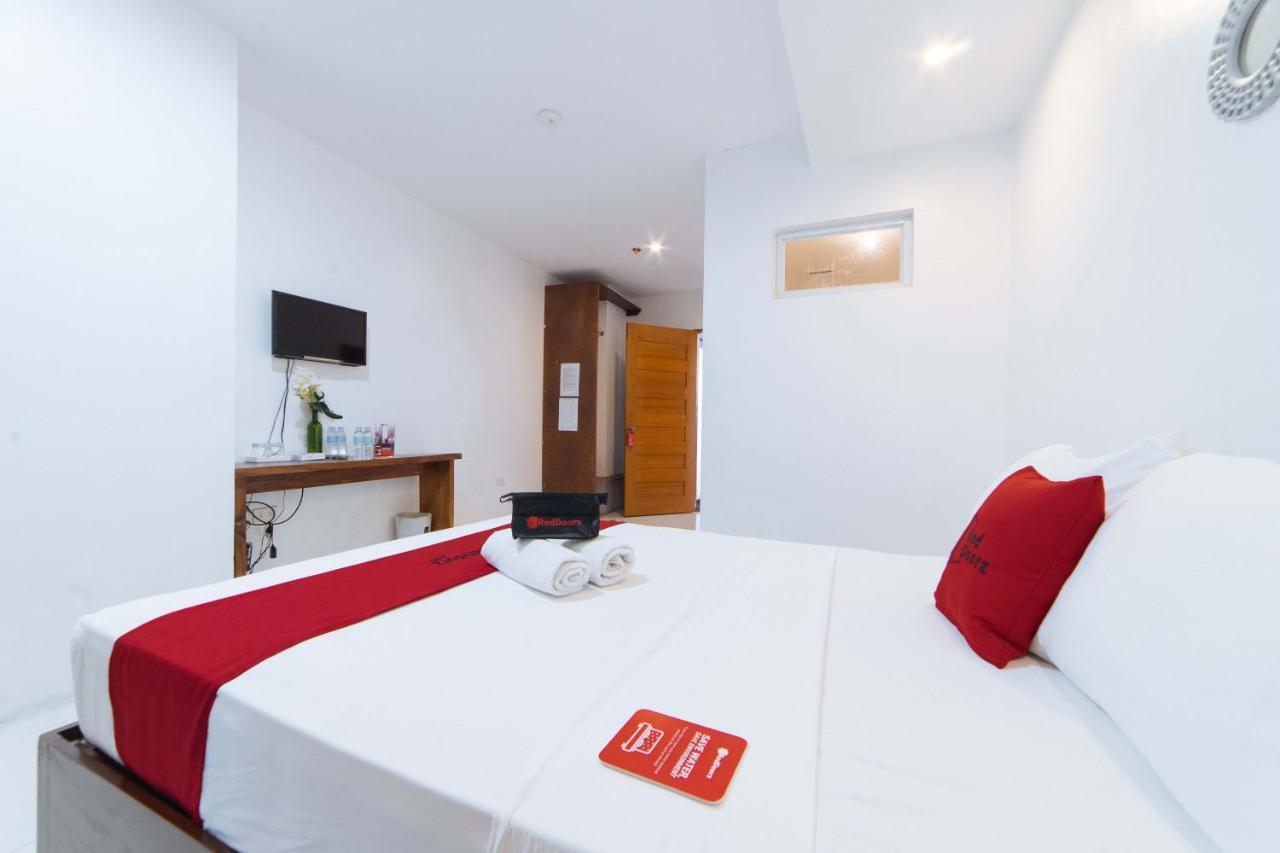 Reddoorz Plus @ San Roque Roxas City Eksteriør billede