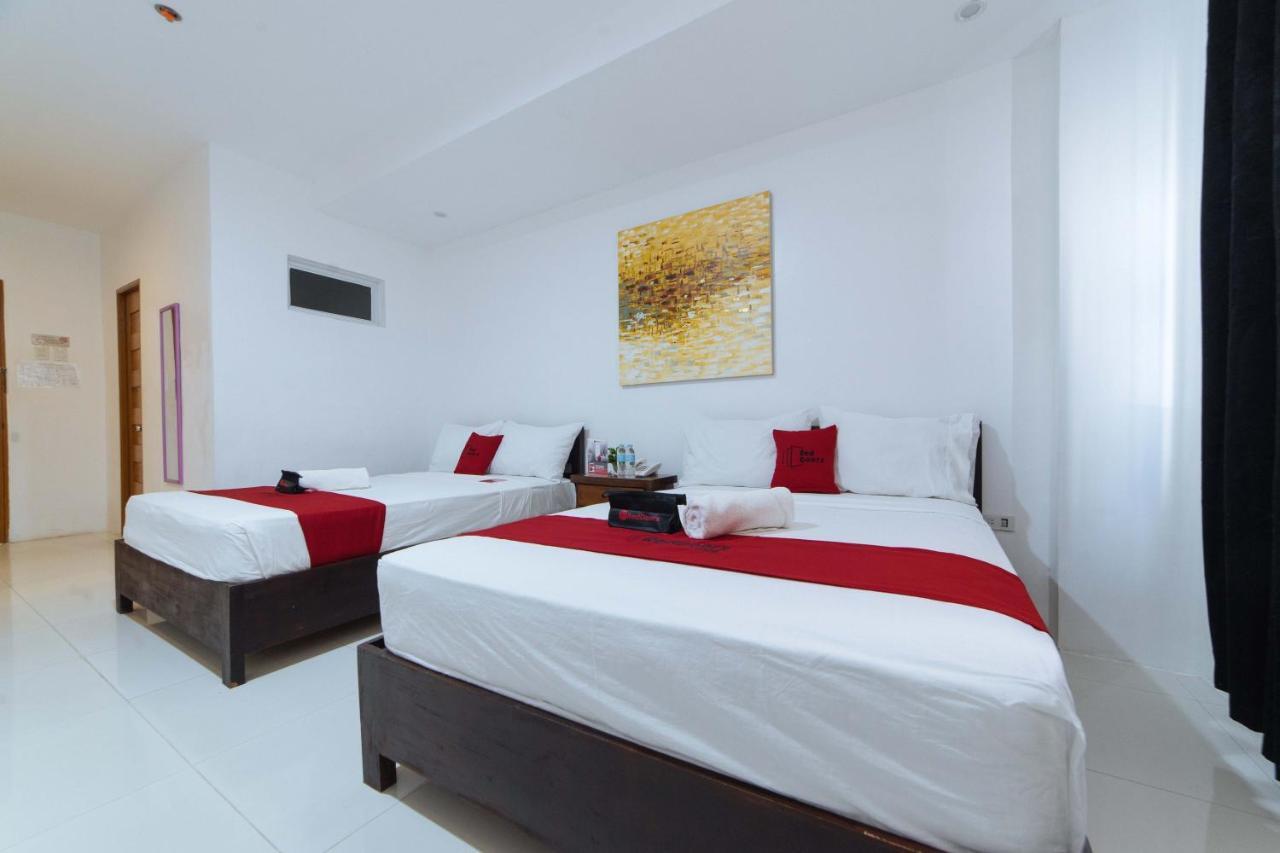 Reddoorz Plus @ San Roque Roxas City Eksteriør billede