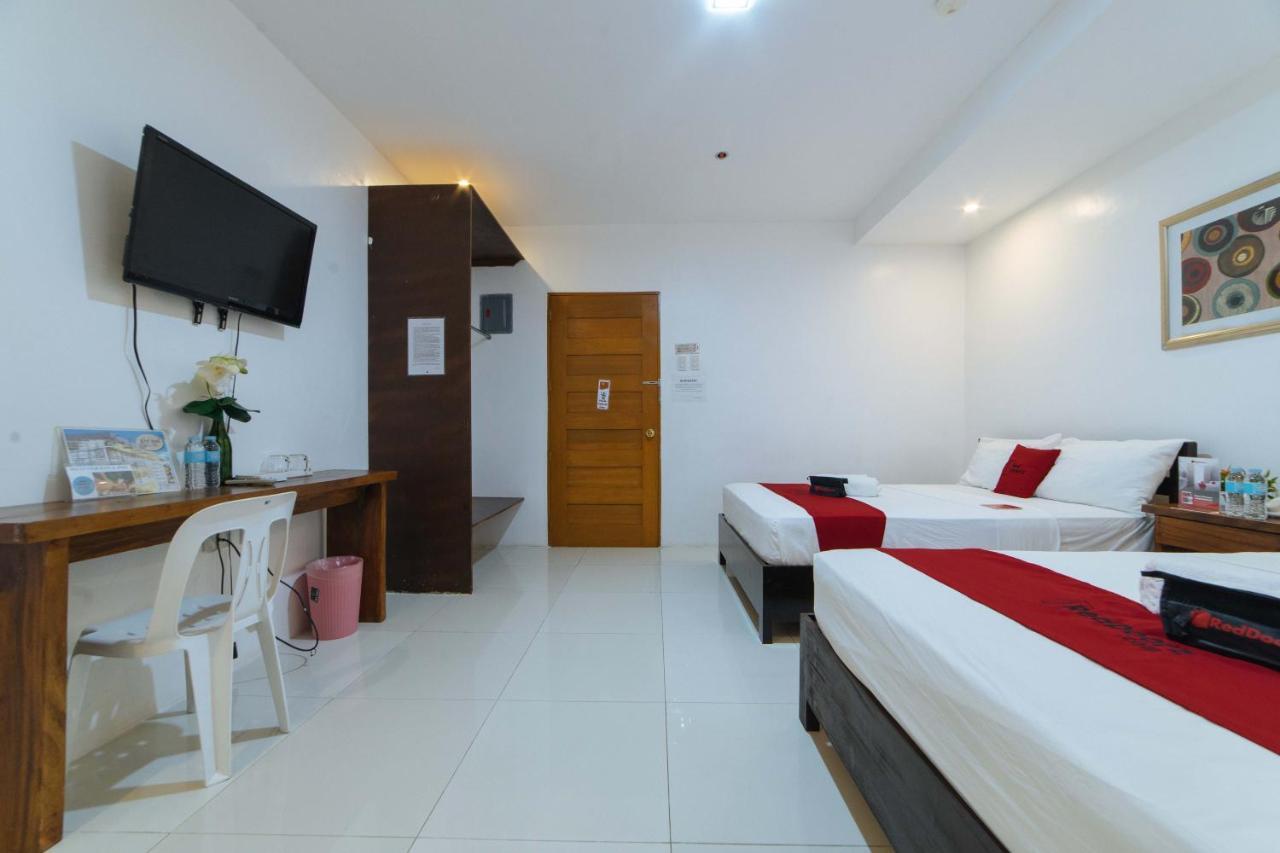 Reddoorz Plus @ San Roque Roxas City Eksteriør billede