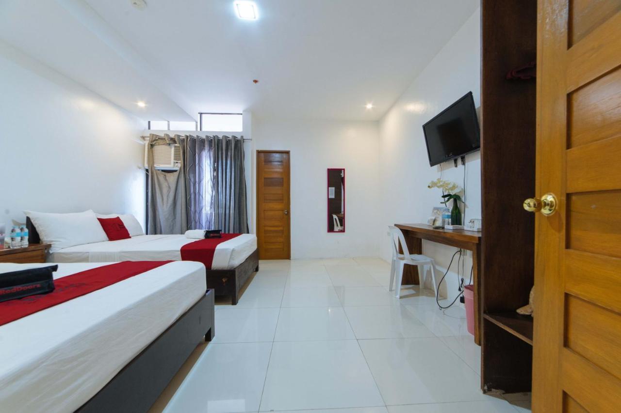 Reddoorz Plus @ San Roque Roxas City Eksteriør billede