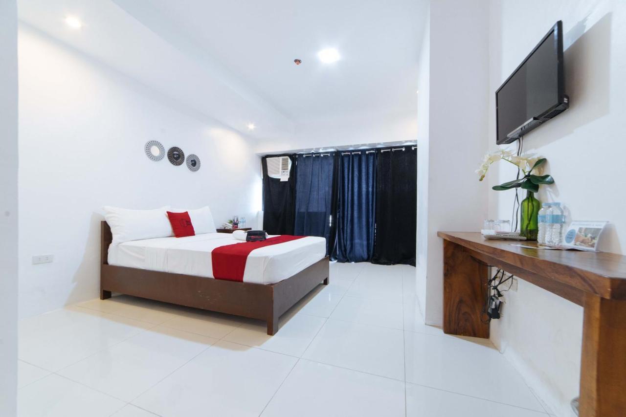 Reddoorz Plus @ San Roque Roxas City Eksteriør billede