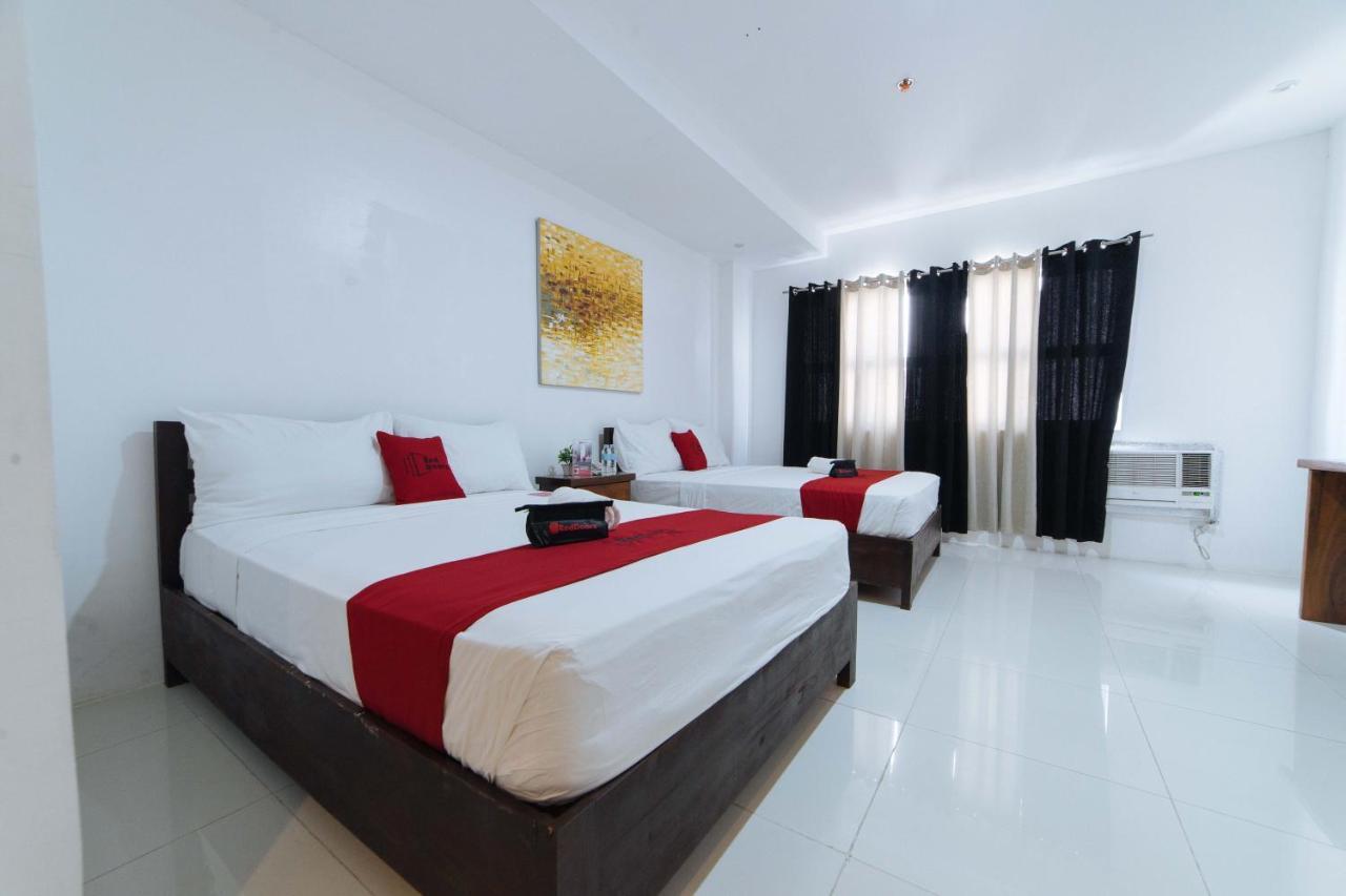 Reddoorz Plus @ San Roque Roxas City Eksteriør billede