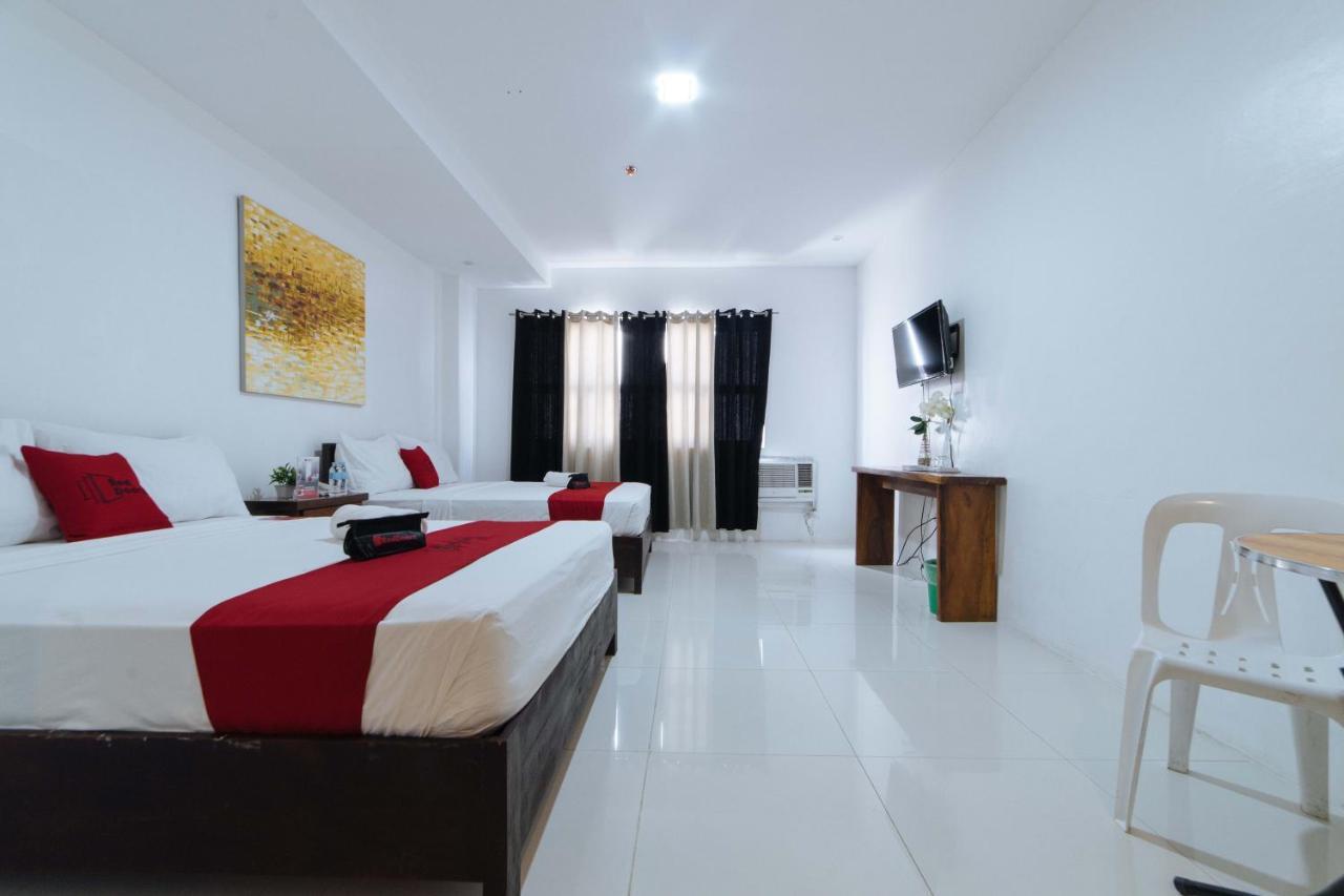 Reddoorz Plus @ San Roque Roxas City Eksteriør billede