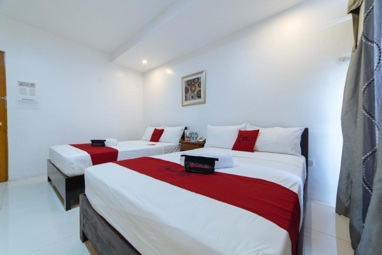 Reddoorz Plus @ San Roque Roxas City Eksteriør billede