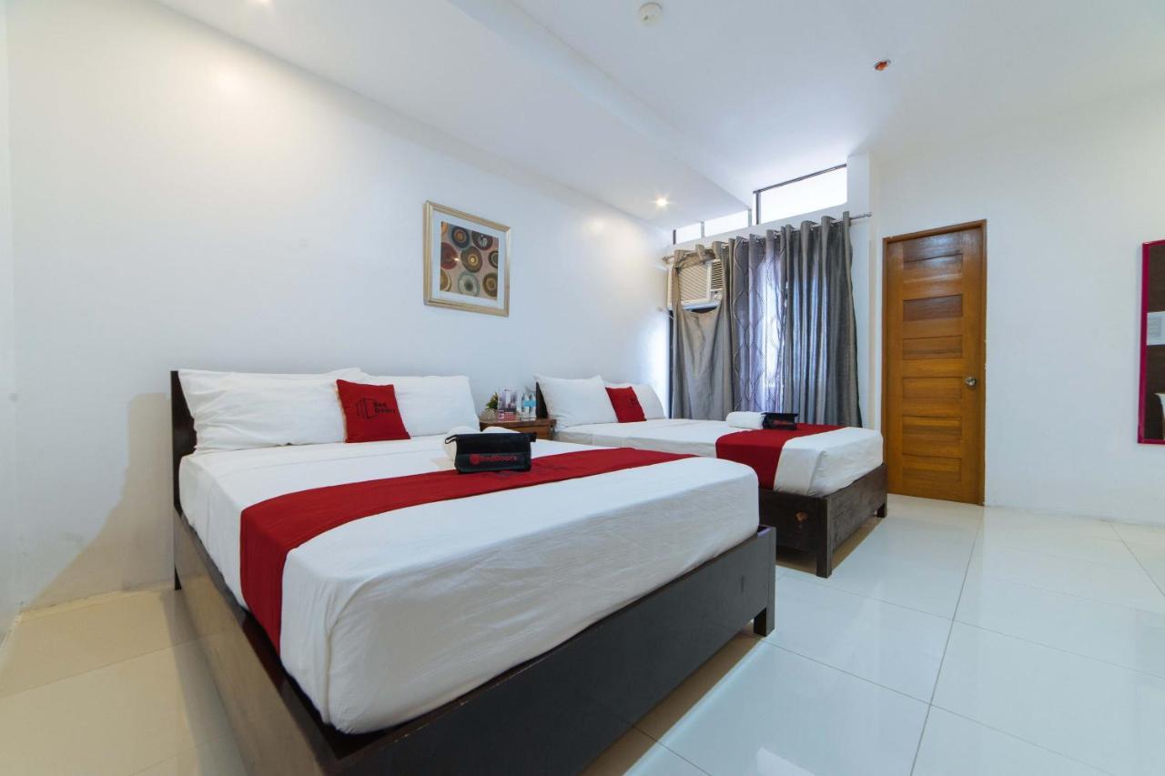 Reddoorz Plus @ San Roque Roxas City Eksteriør billede