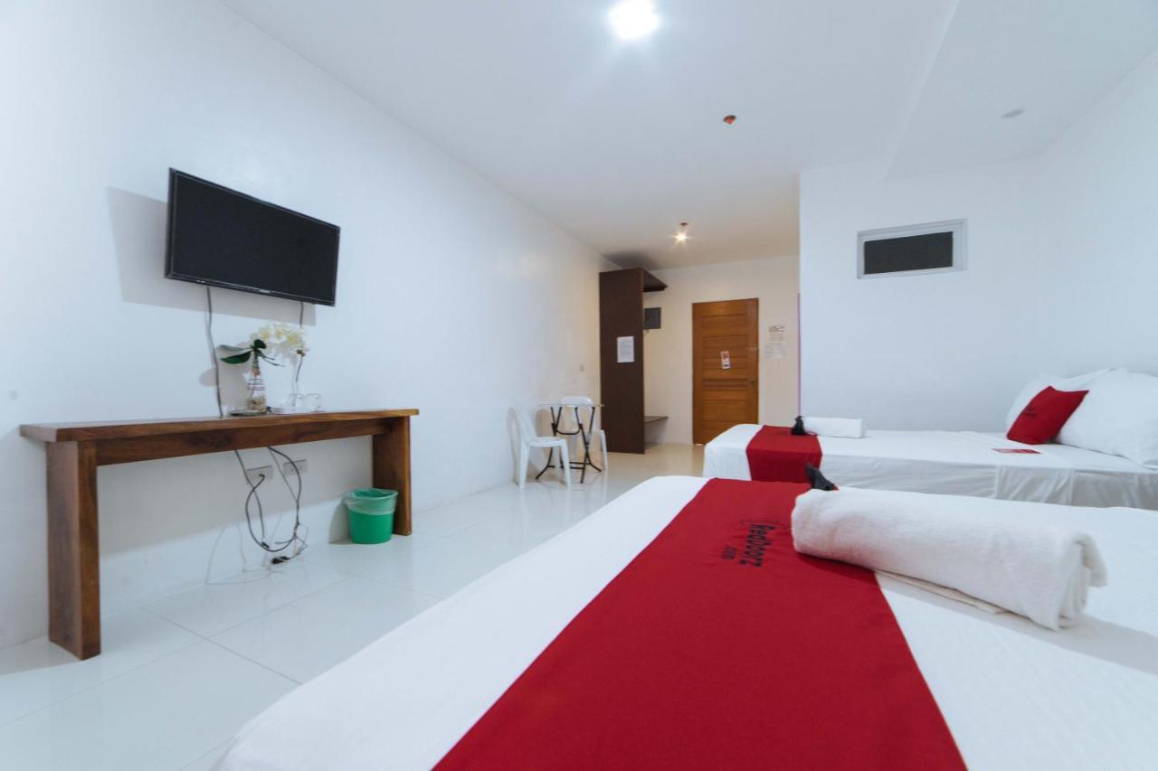 Reddoorz Plus @ San Roque Roxas City Eksteriør billede