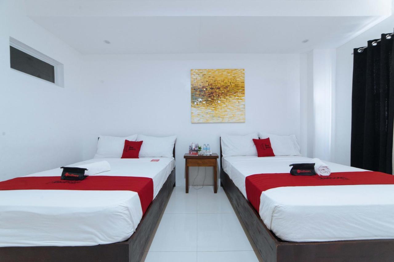 Reddoorz Plus @ San Roque Roxas City Eksteriør billede