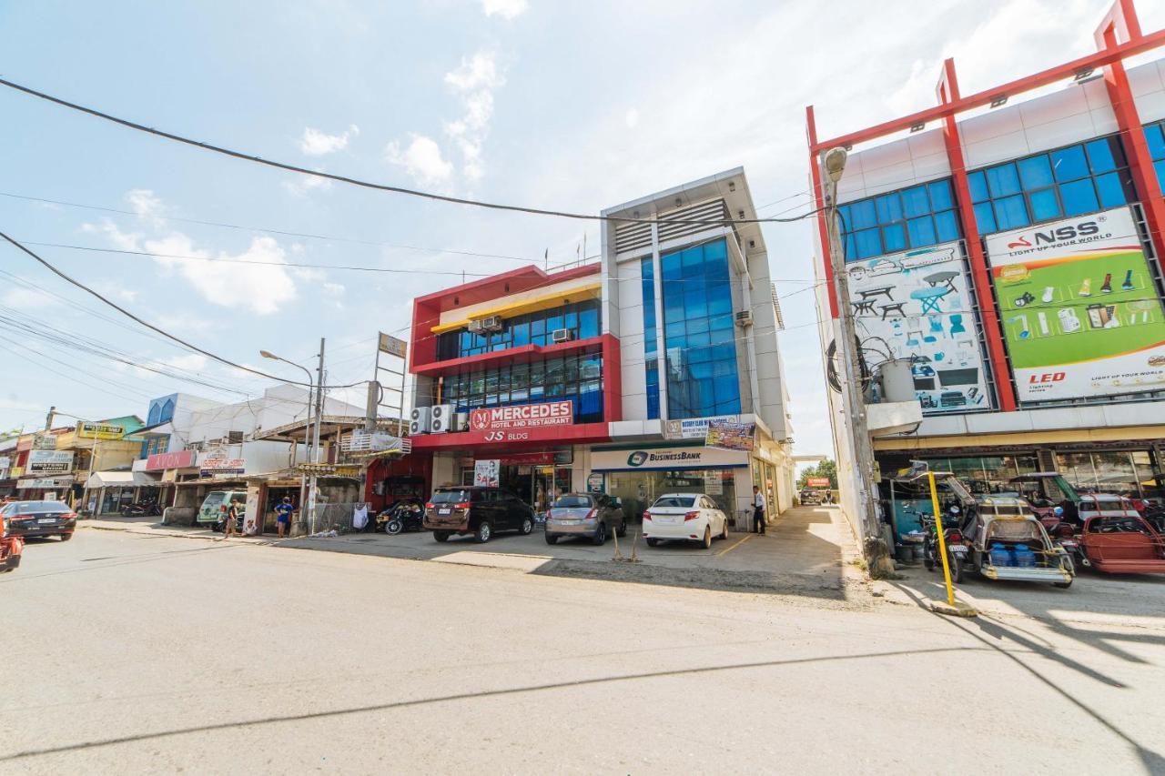 Reddoorz Plus @ San Roque Roxas City Eksteriør billede