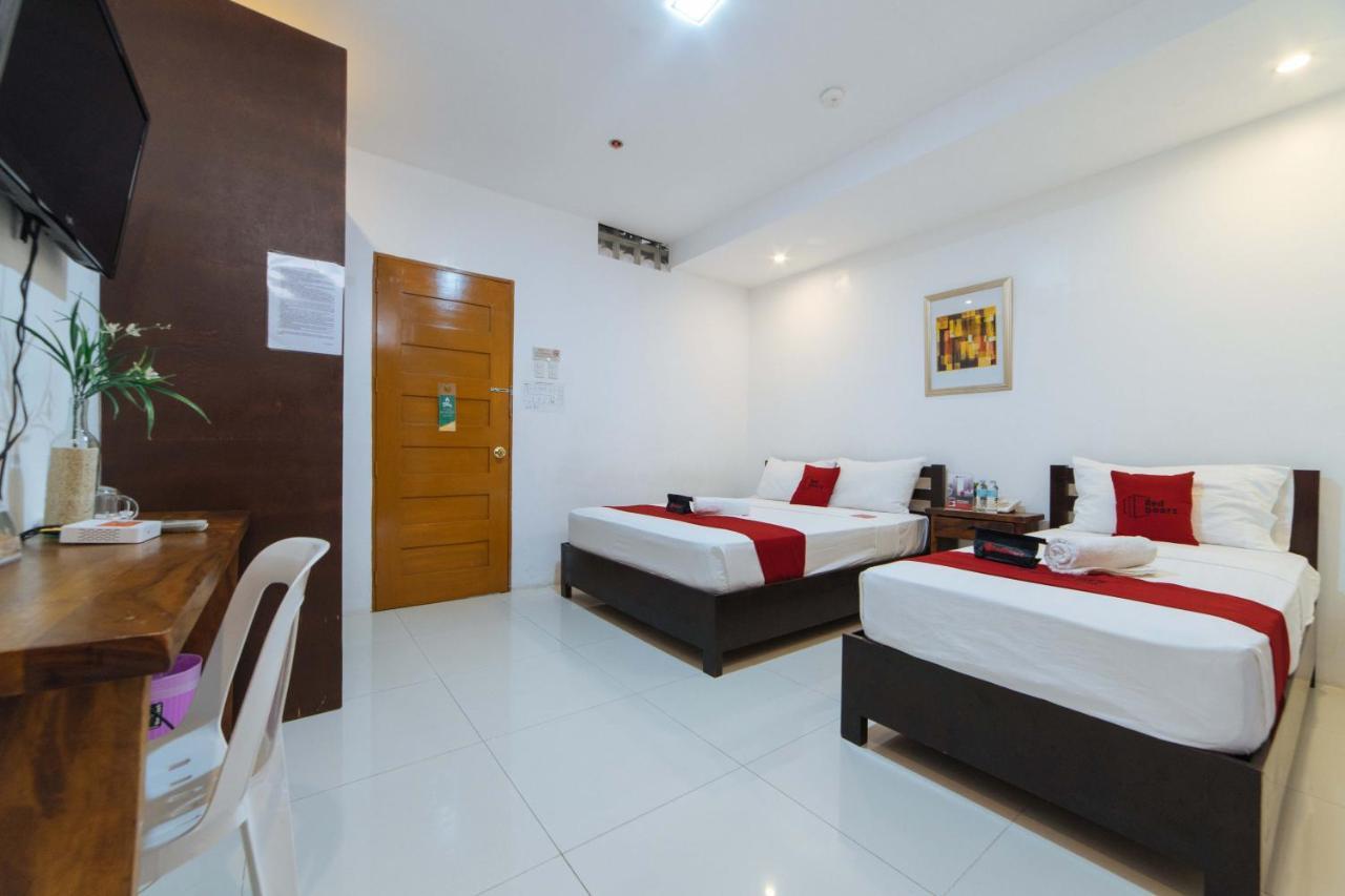 Reddoorz Plus @ San Roque Roxas City Eksteriør billede